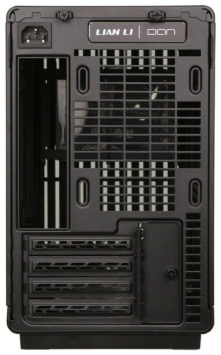 Корпус LIAN LI A3-mATX-WD/ G99.A3X-WD.00 черный купить,NaN