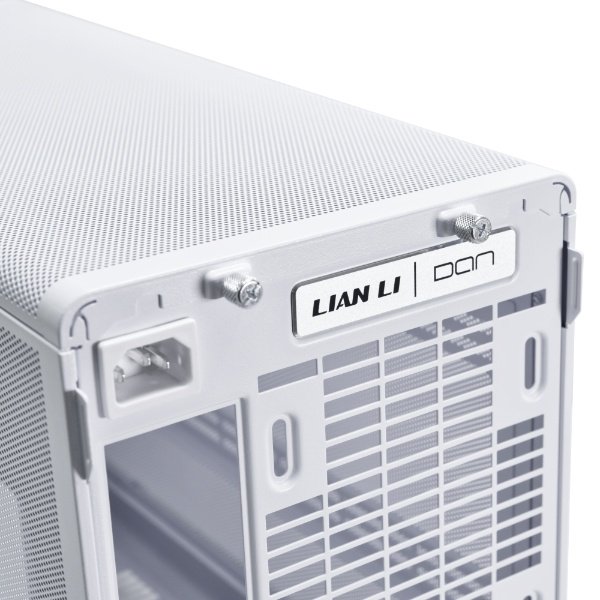 Корпус LIAN LI A3 White, G99.A3W.00 белый