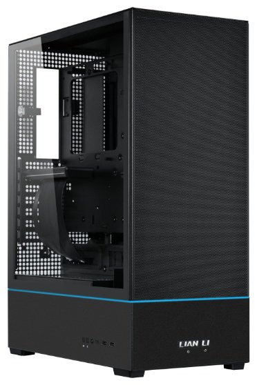 Корпус LIAN LI G99.SUP01X.00 Black черный