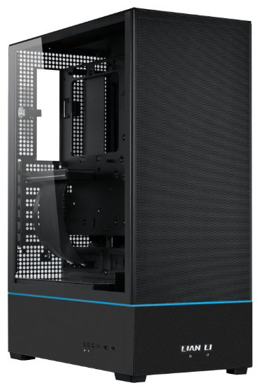 Корпус LIAN LI G99.SUP01X.00 Black черный