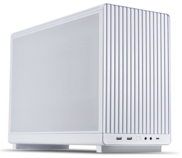 Корпус LIAN LI A3 White, G99.A3W.00 белый