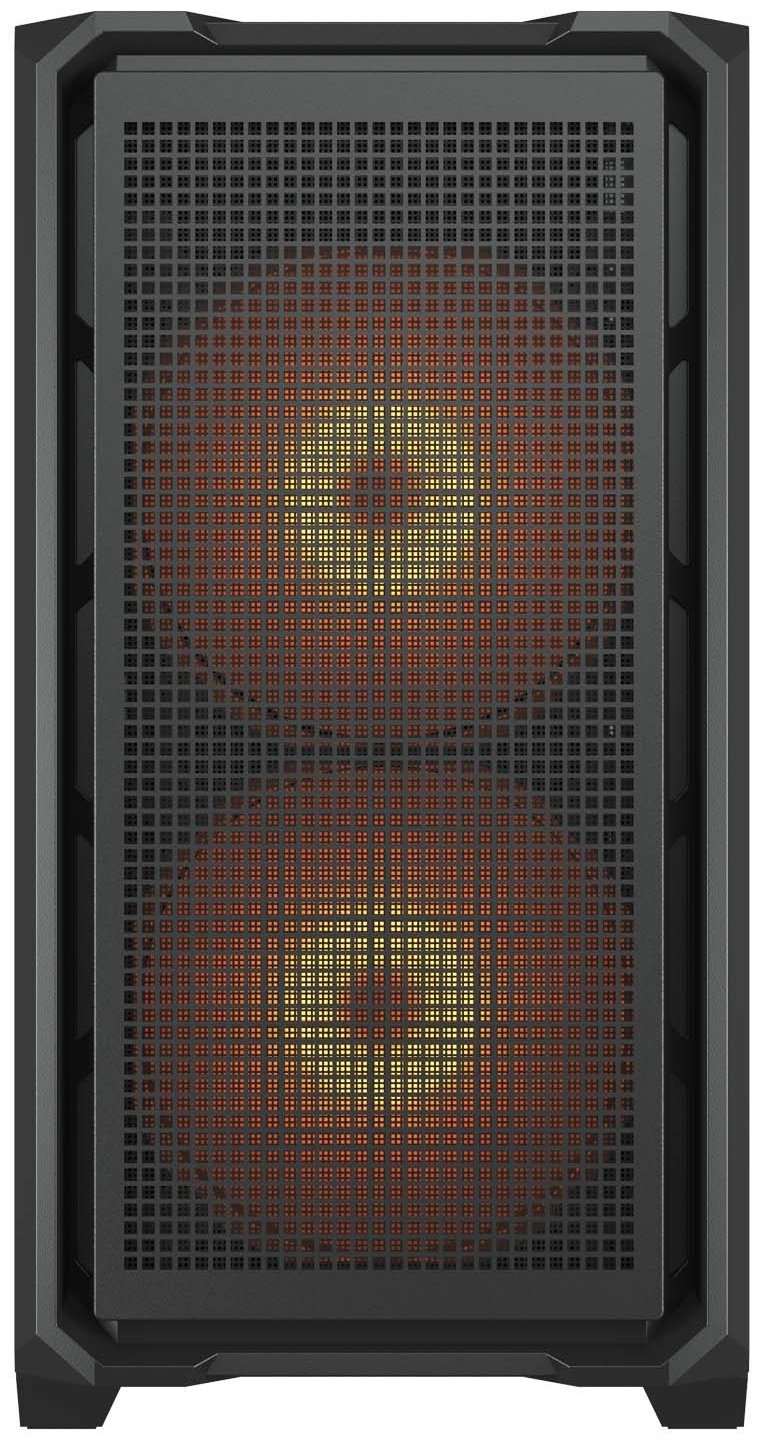 Корпус COUGAR CGR-5GC9B-RGB черный