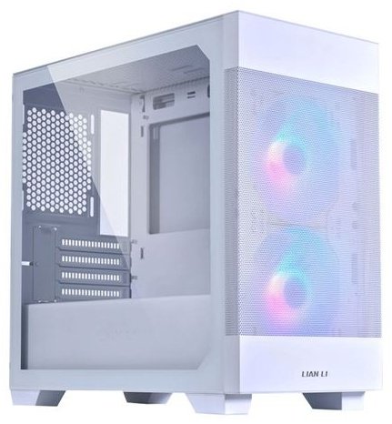 Корпус LIAN LI Lancool 205M Mesh G99.OE744MS.10 белый