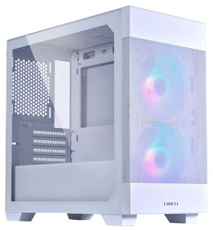 Корпус LIAN LI Lancool 205M Mesh G99.OE744MS.10 белый купить,34663