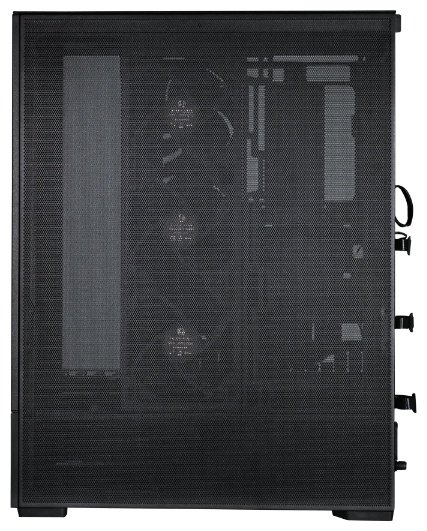 Корпус LIAN LI G99.SUP01X.00 Black черный