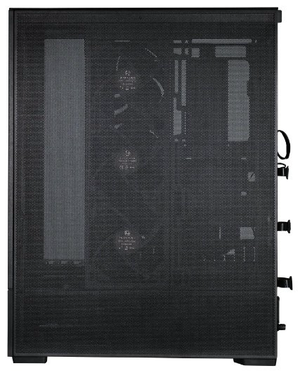 Корпус LIAN LI G99.SUP01X.00 Black черный купить,69769