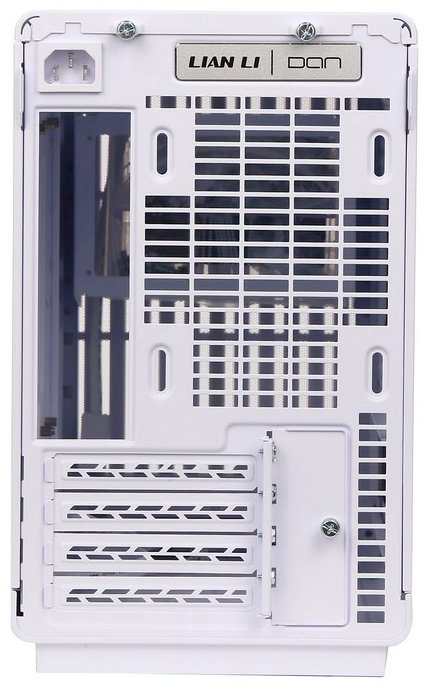 Корпус LIAN LI A3-mATX-WW (G99.A3W-WD.00) белый купить,40818
