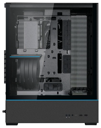 Корпус LIAN LI G99.SUP01X.00 Black черный купить,69769