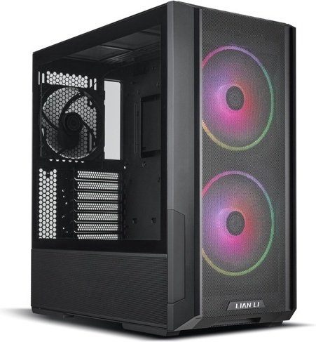 Корпус LIAN LI Lancool 216R-X черный