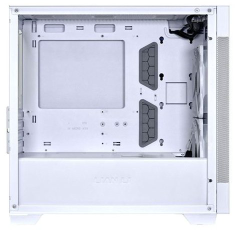 Корпус LIAN LI Lancool 205M Mesh G99.OE744MS.10 белый купить,34663