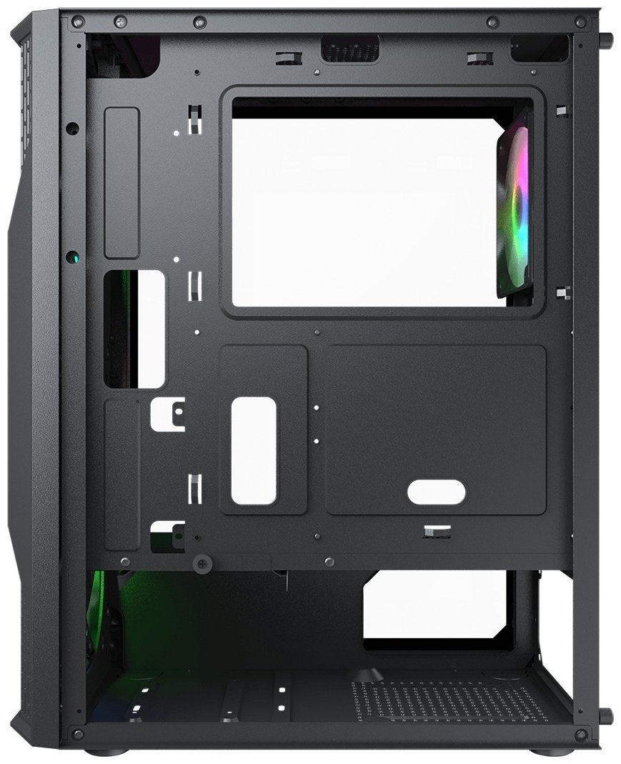 Корпус COUGAR MX110 RGB 382BD20.0001 черный - ForteMarket Корпус COUGAR MX110 RGB 382BD20.0001 черный купить,22044