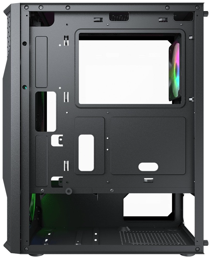Корпус COUGAR MX110 RGB 382BD20.0001 черный - ForteMarket Корпус COUGAR MX110 RGB 382BD20.0001 черный купить,22044
