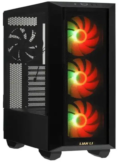 Корпус LIAN LI Lancool III RGB G99.LAN3RX.10R черный купить,78762