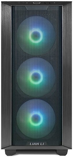 Корпус LIAN LI Lancool III RGB G99.LAN3RX.10R черный