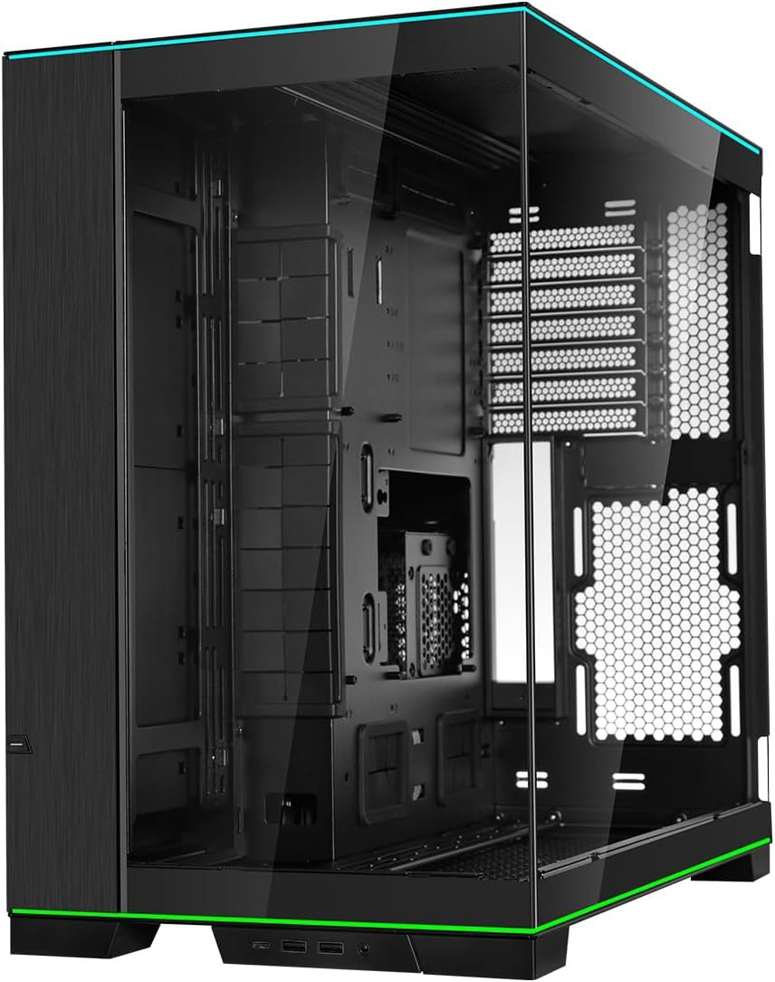 Корпус LIAN LI O11 Dynamic EVO RGB Black G99.O11DERGBX.00 черный купить,85837