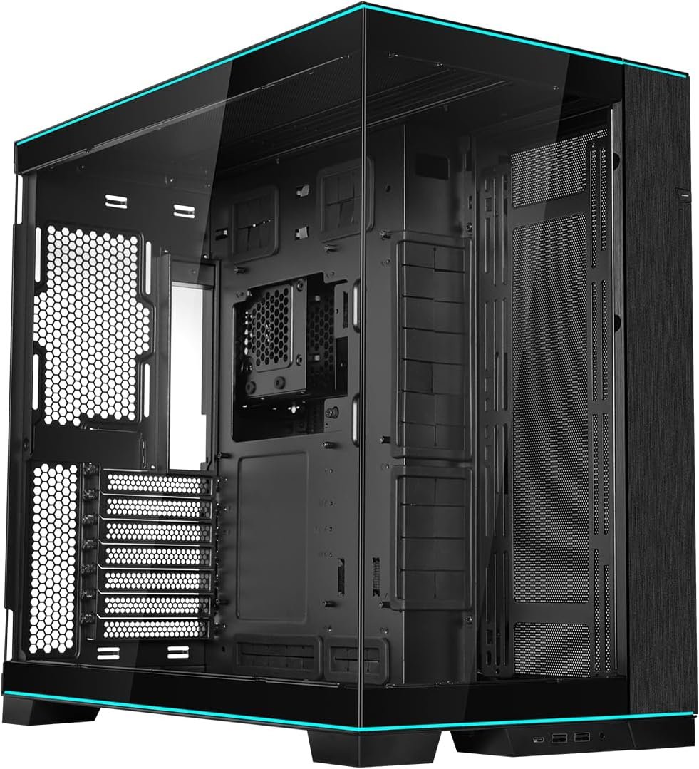Корпус LIAN LI O11 Dynamic EVO RGB Black G99.O11DERGBX.00 черный