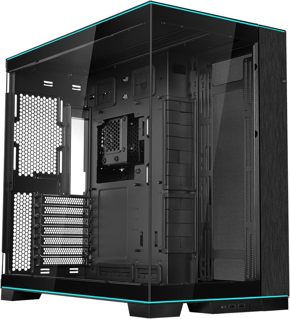 Корпус LIAN LI O11 Dynamic EVO RGB Black G99.O11DERGBX.00 черный купить,85837