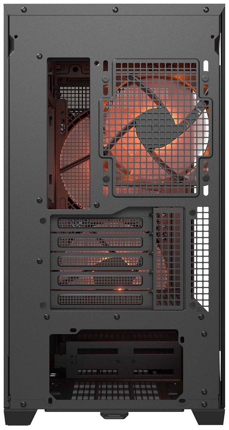 Корпус COUGAR CGR-5GC9B-RGB черный - ForteMarket Корпус COUGAR CGR-5GC9B-RGB черный купить,51036