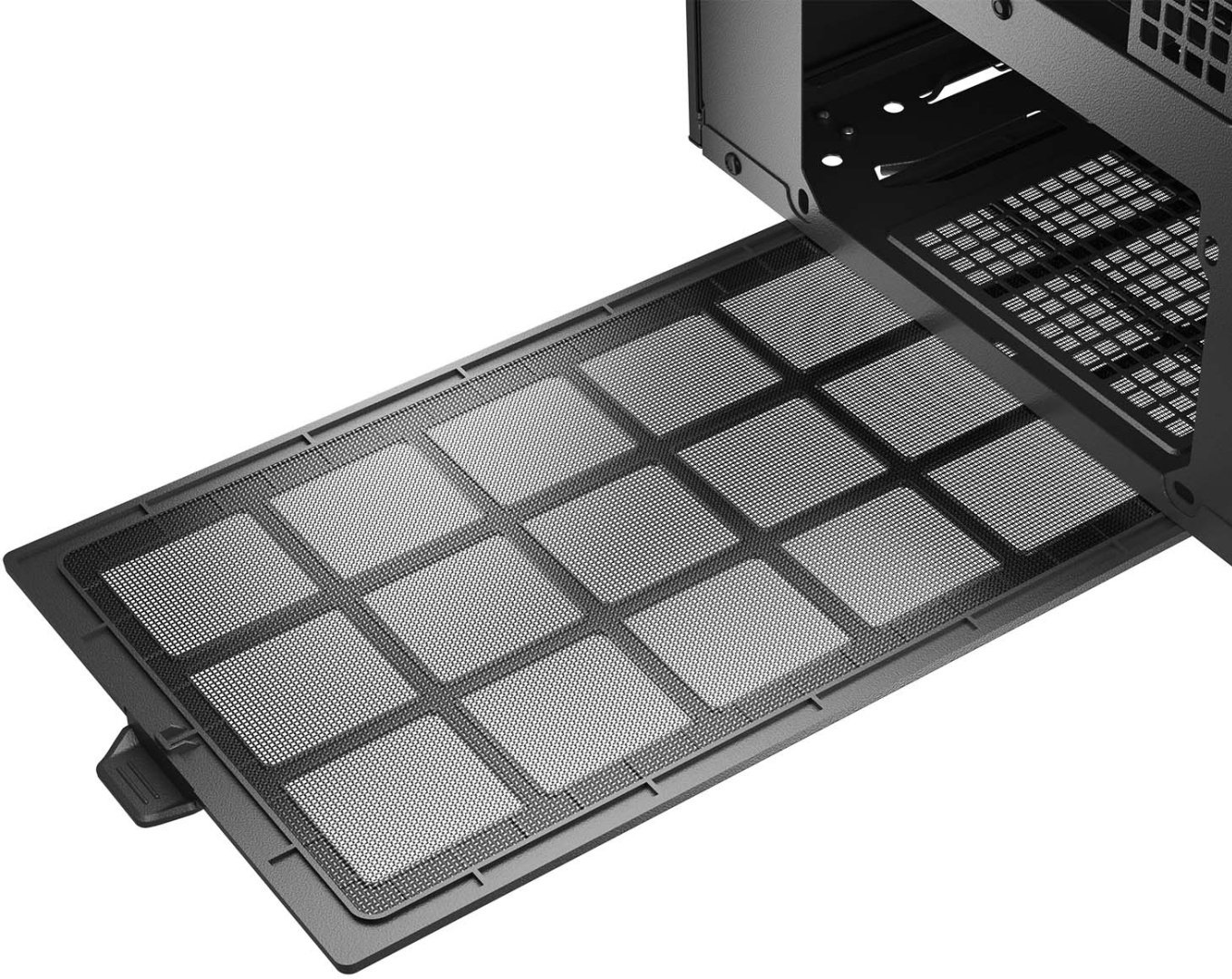 Корпус COUGAR CGR-5GC9B-RGB черный - ForteMarket Корпус COUGAR CGR-5GC9B-RGB черный купить,51036