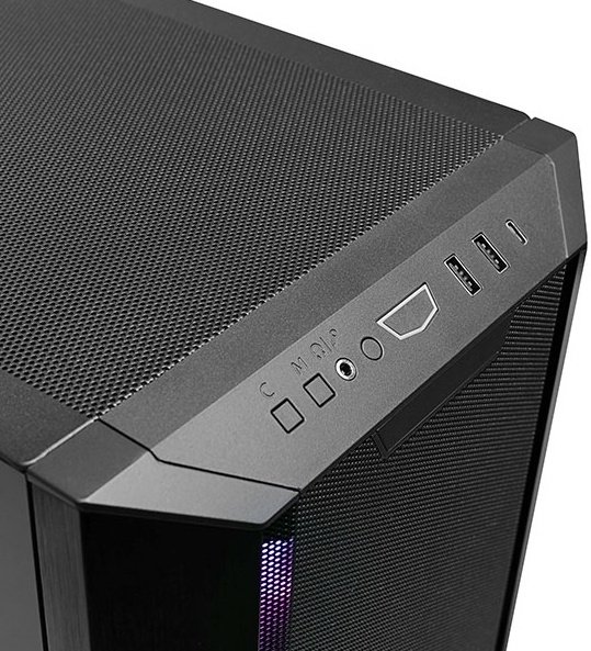 Корпус LIAN LI Lancool III RGB G99.LAN3RX.10R черный купить,78762