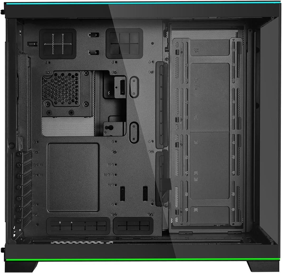 Корпус LIAN LI O11 Dynamic EVO RGB Black G99.O11DERGBX.00 черный