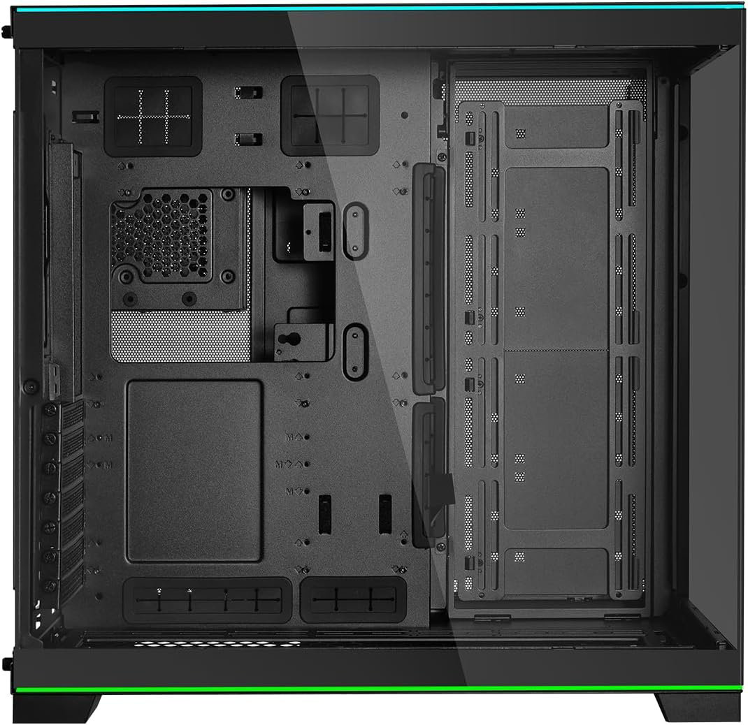 Корпус LIAN LI O11 Dynamic EVO RGB Black G99.O11DERGBX.00 черный купить,85837