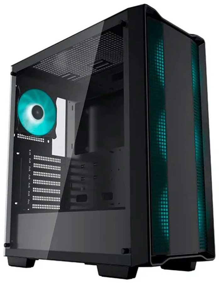 Корпус Deepcool CC560 черный - ForteMarket Корпус Deepcool CC560 черный купить,29338