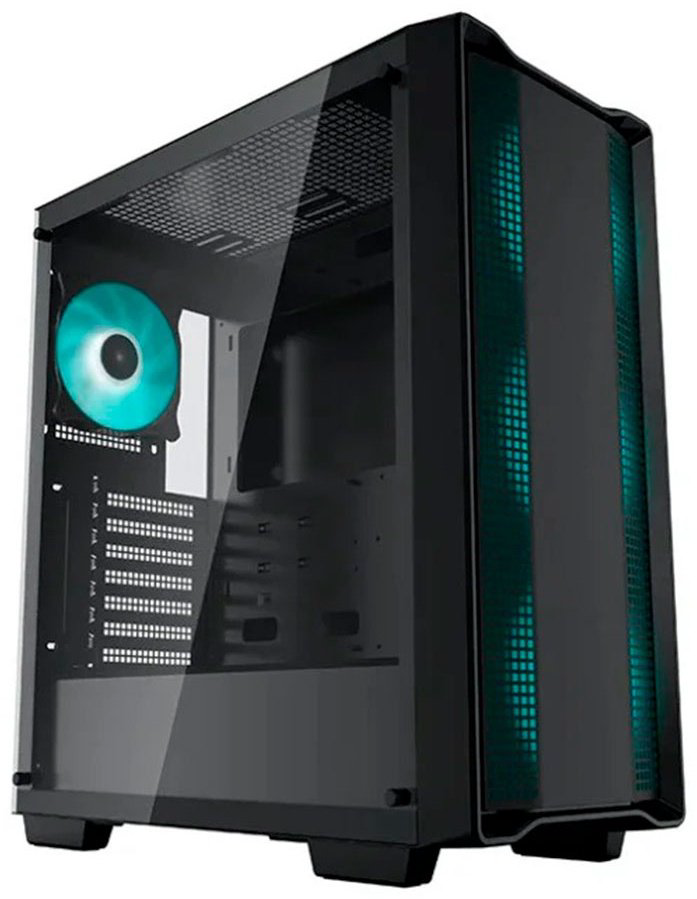 Корпус Deepcool CC560 черный - ForteMarket Корпус Deepcool CC560 черный купить,29338