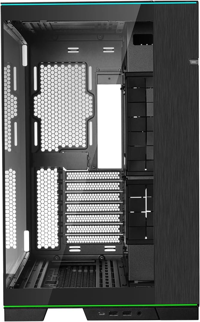 Корпус LIAN LI O11 Dynamic EVO RGB Black G99.O11DERGBX.00 черный