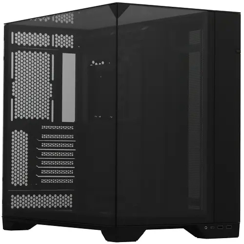 Корпус LIAN LI O11 VISION COMPACT (G99.O11VPX.00) черный