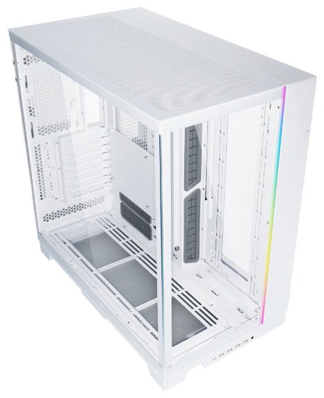 Корпус LIAN LI G99.O11DEXL-W.00 белый купить,NaN