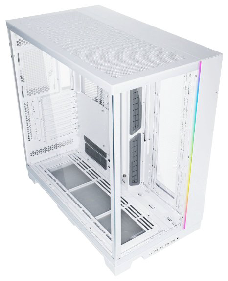 Корпус LIAN LI G99.O11DEXL-W.00 белый купить,NaN