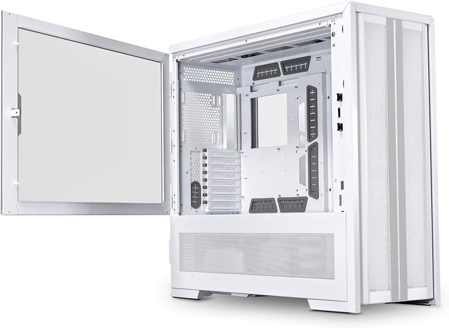 Корпус LIAN LI V3000 PLUS белый купить,NaN
