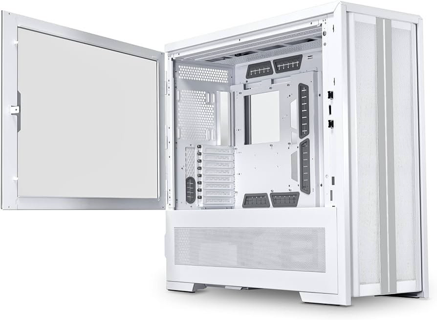 Корпус LIAN LI V3000 PLUS белый купить,NaN
