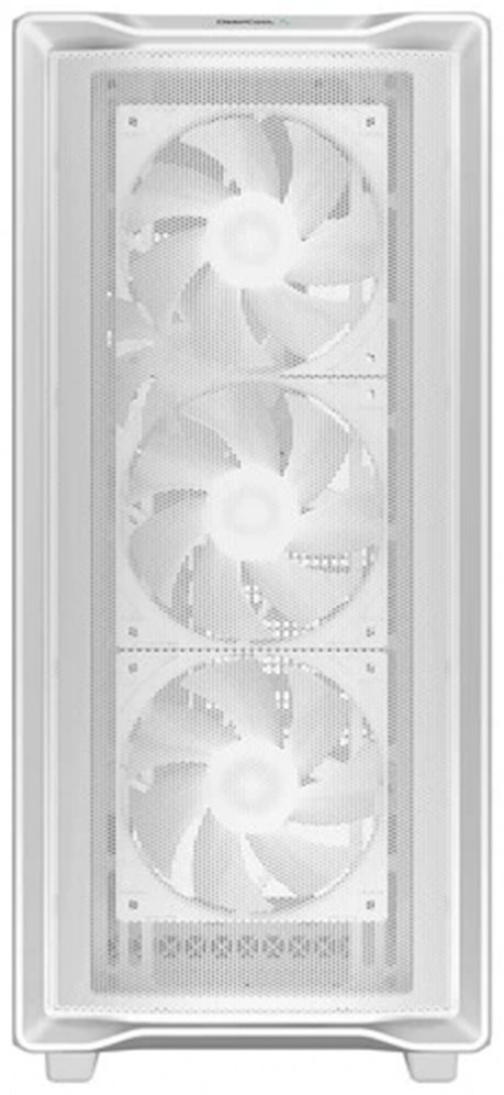 Корпус Deepcool CC560 MESH V2 WH белый купить,NaN