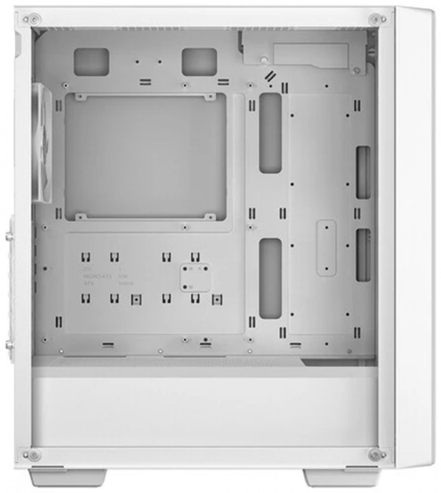 Корпус Deepcool CC560 MESH V2 WH белый купить,NaN