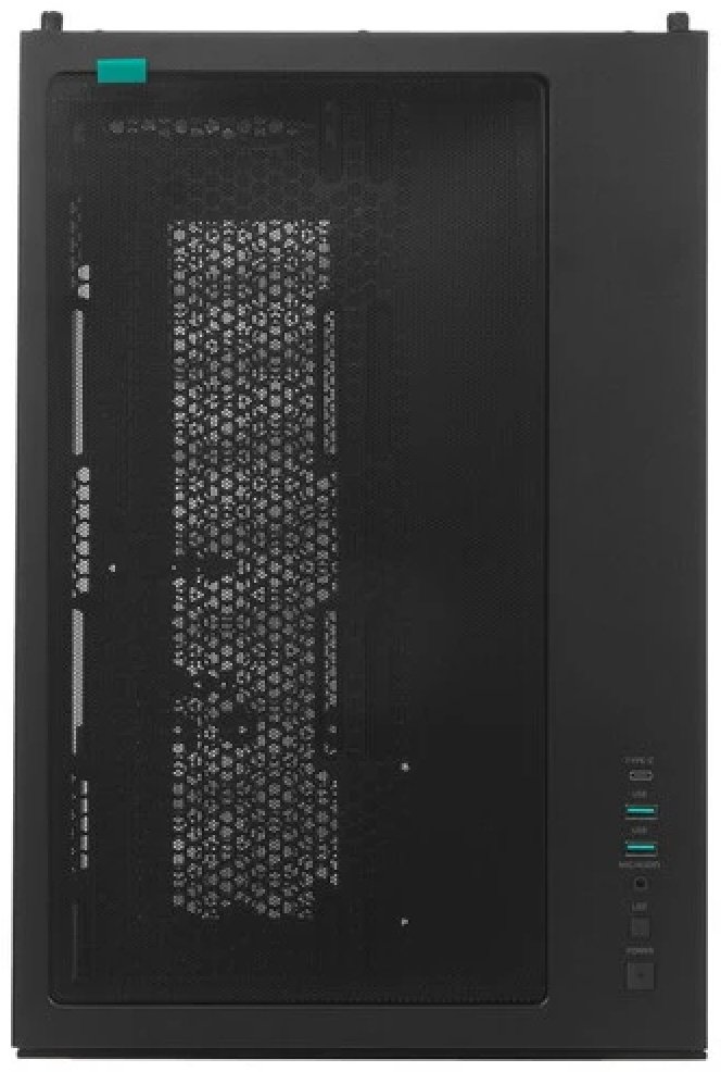 Корпус Deepcool CG530 4F черный купить,NaN