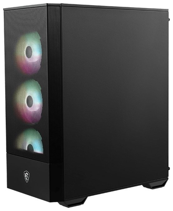 Корпус MSI MAG FORGE 112R 306-7G16X23-809 черный купить,32257
