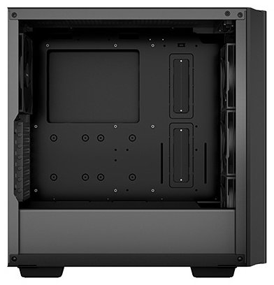Корпус Deepcool CG540 черный