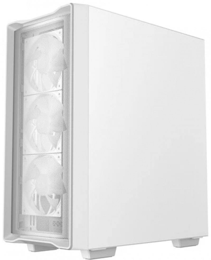 Корпус Deepcool CC560 MESH V2 WH белый купить,NaN
