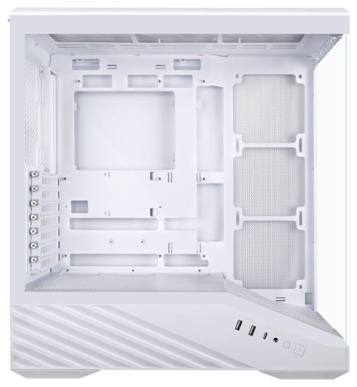 Корпус LIAN LI G99.V100W.00 белый купить,NaN