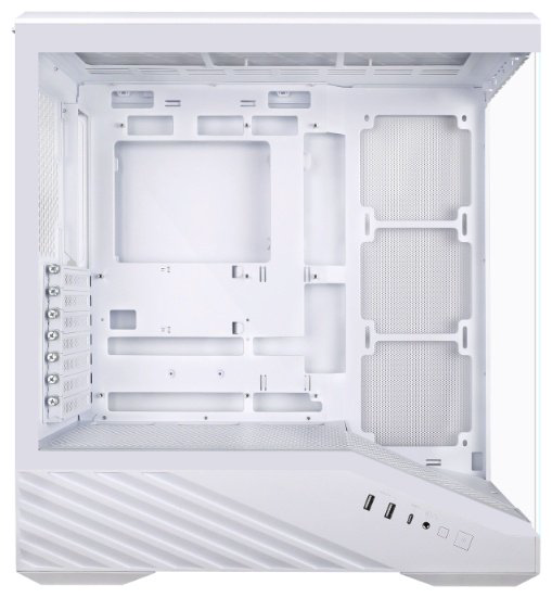 Корпус LIAN LI G99.V100W.00 белый купить,NaN
