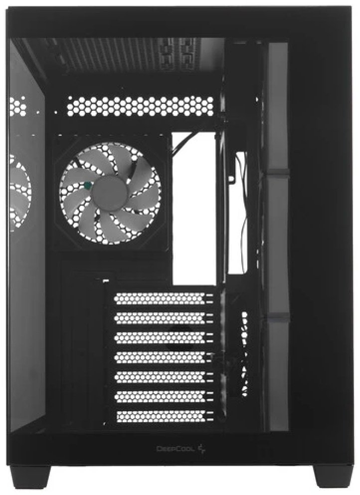 Корпус Deepcool CG530 4F черный купить,NaN