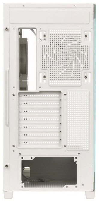 Корпус Deepcool CG580 4F V2 (R-CG580-WHADA4-G-2) белый