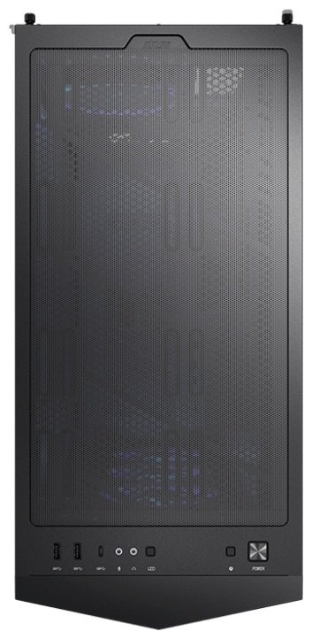 Корпус MSI MPG GUNGNIR 300R AIRFLOW черный