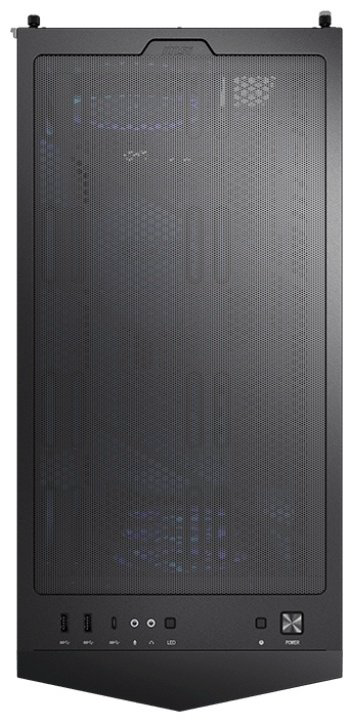 Корпус MSI MPG GUNGNIR 300R AIRFLOW черный - ForteMarket Корпус MSI MPG GUNGNIR 300R AIRFLOW черный купить,64490