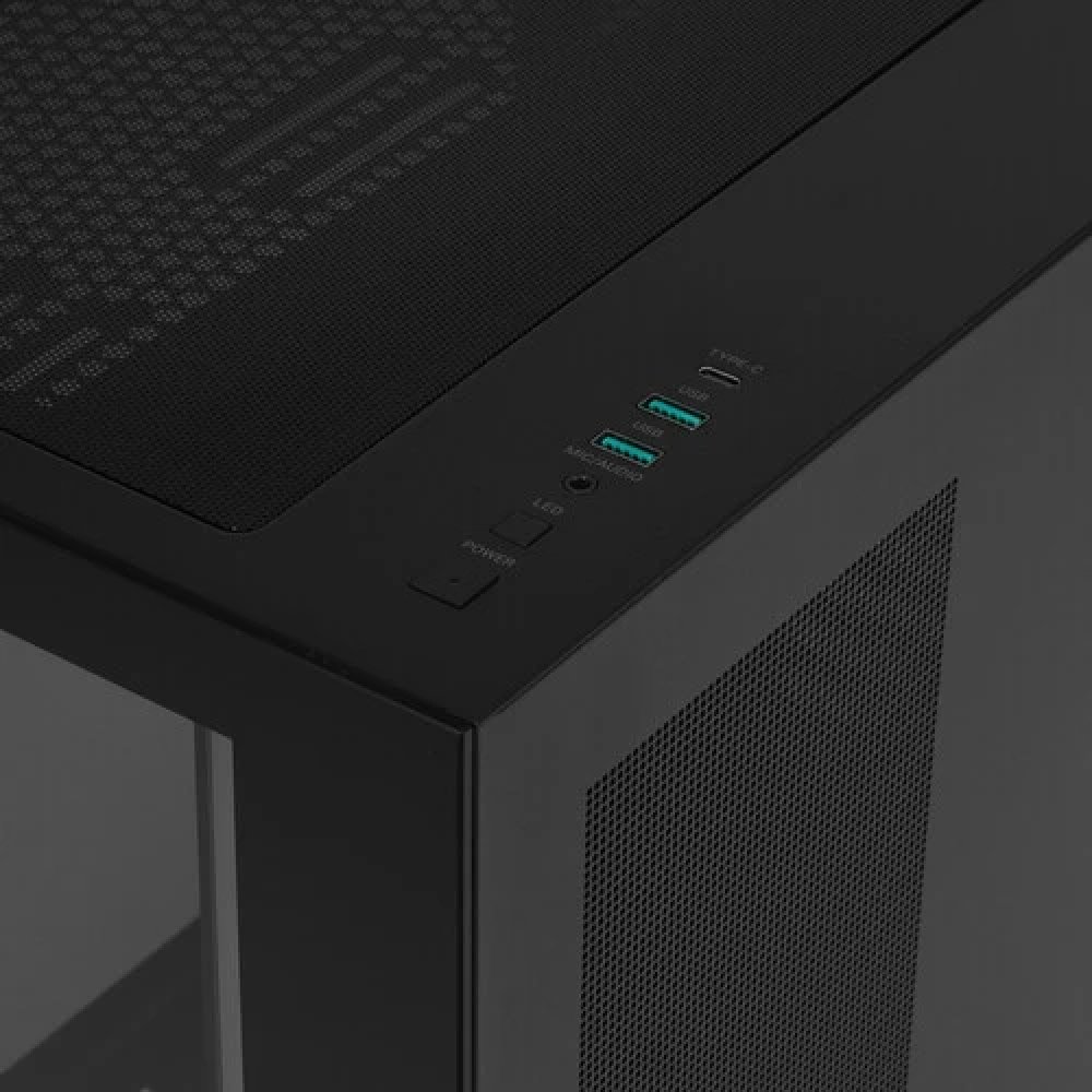 Корпус Deepcool CG530 4F черный купить,NaN