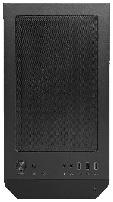 Корпус MSI MAG FORGE M100R черный - ForteMarket Корпус MSI MAG FORGE M100R черный купить,26551