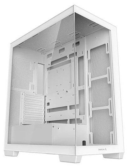 Корпус Deepcool R-CG580-WHNDA0-G-1 белый купить,NaN