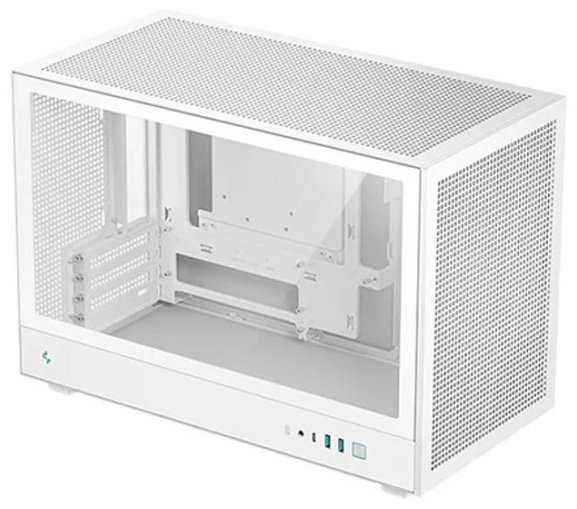 Корпус Deepcool R-CH260-WHNGM0-G-1 белый купить,NaN